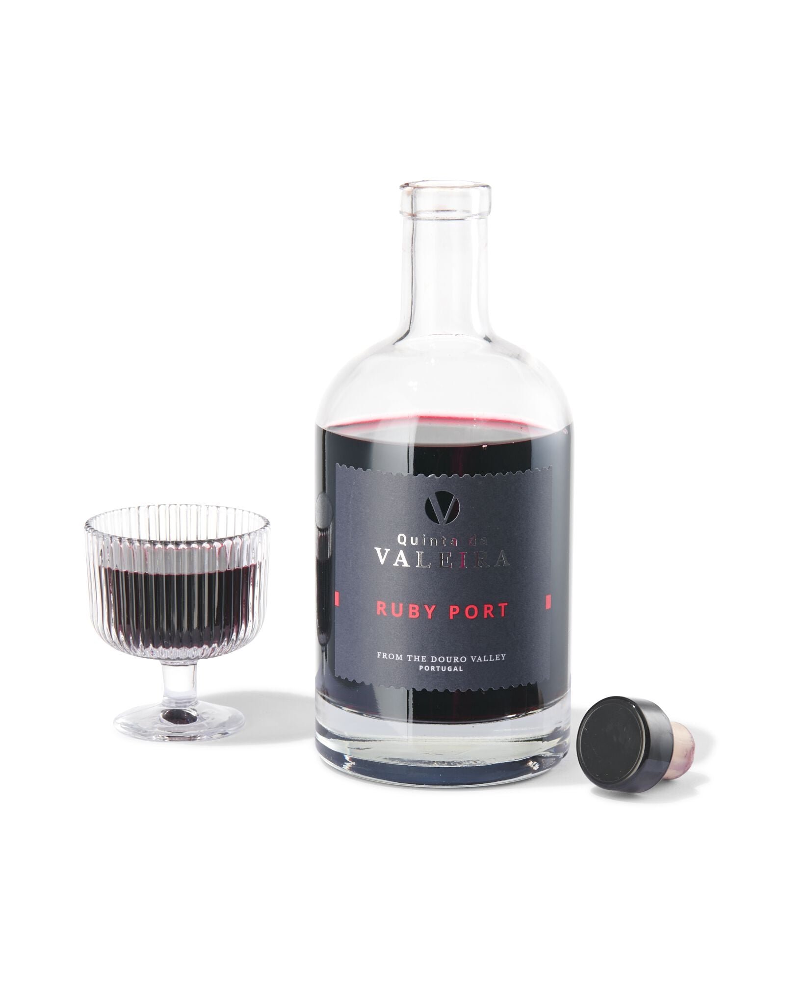 HEMA HEMA Quinta Da Valeira Ruby Port 0.5L