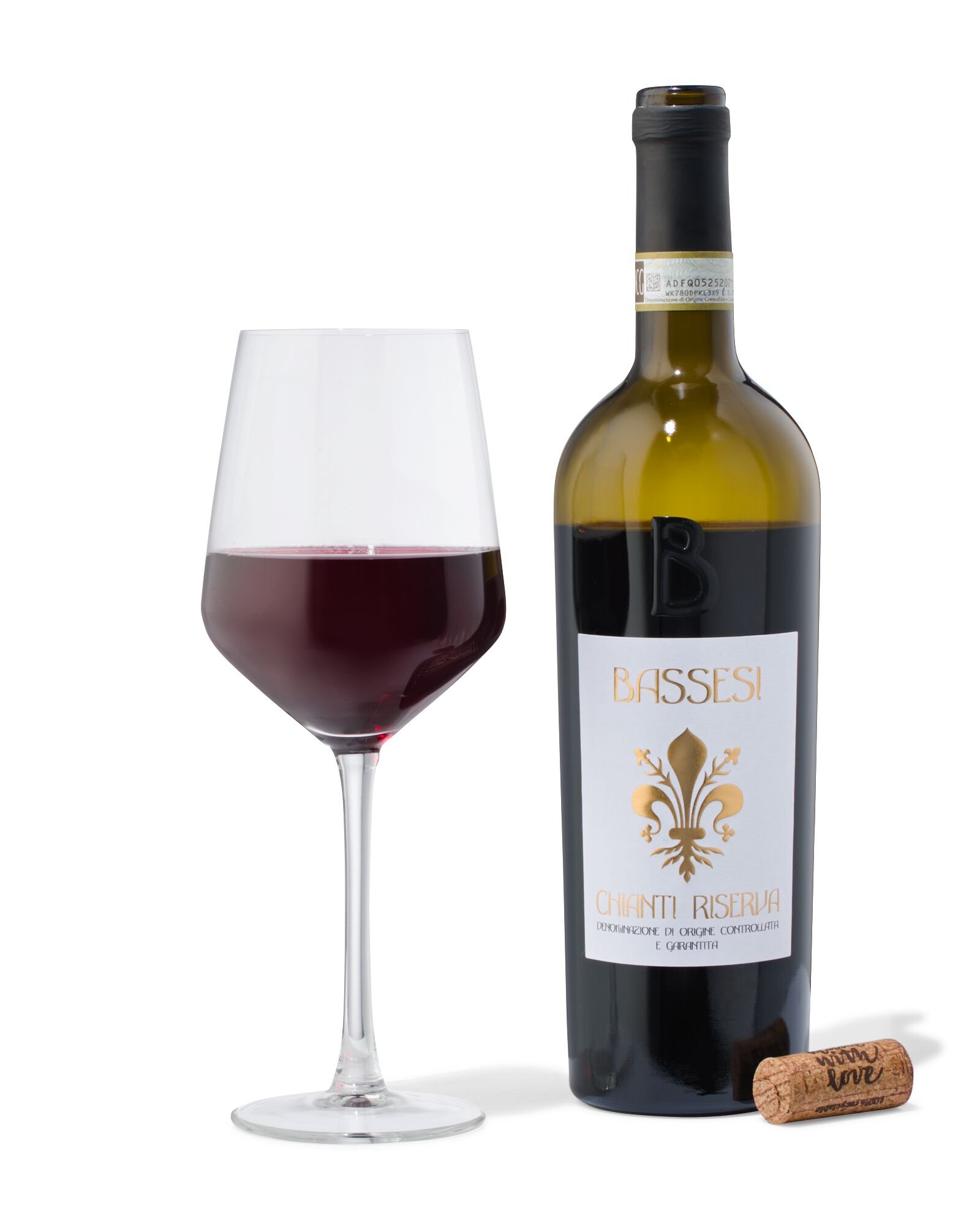 HEMA HEMA Bassesi Chianti Riserva 0.75L