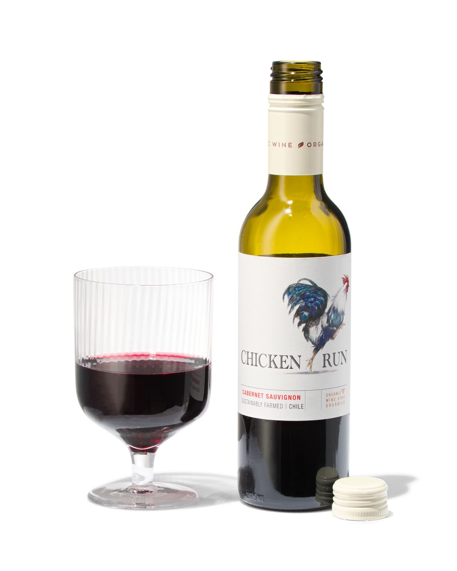 HEMA HEMA Chicken Run Cabernet Sauvignon 375ml