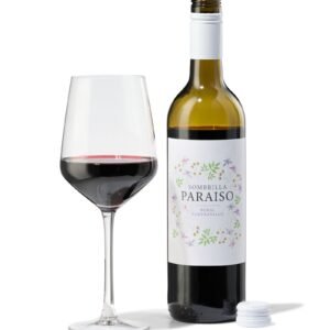 HEMA HEMA Sombrilla Paraiso Rood 0.75L
