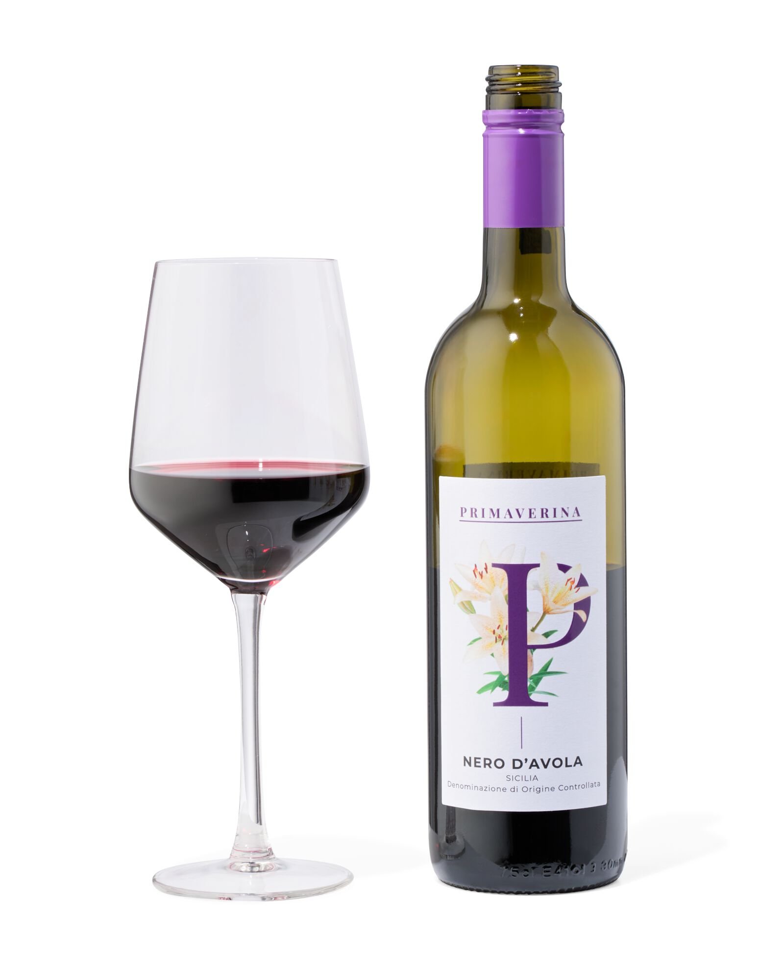 HEMA HEMA Primaverina Nero D'Avola 0.75L
