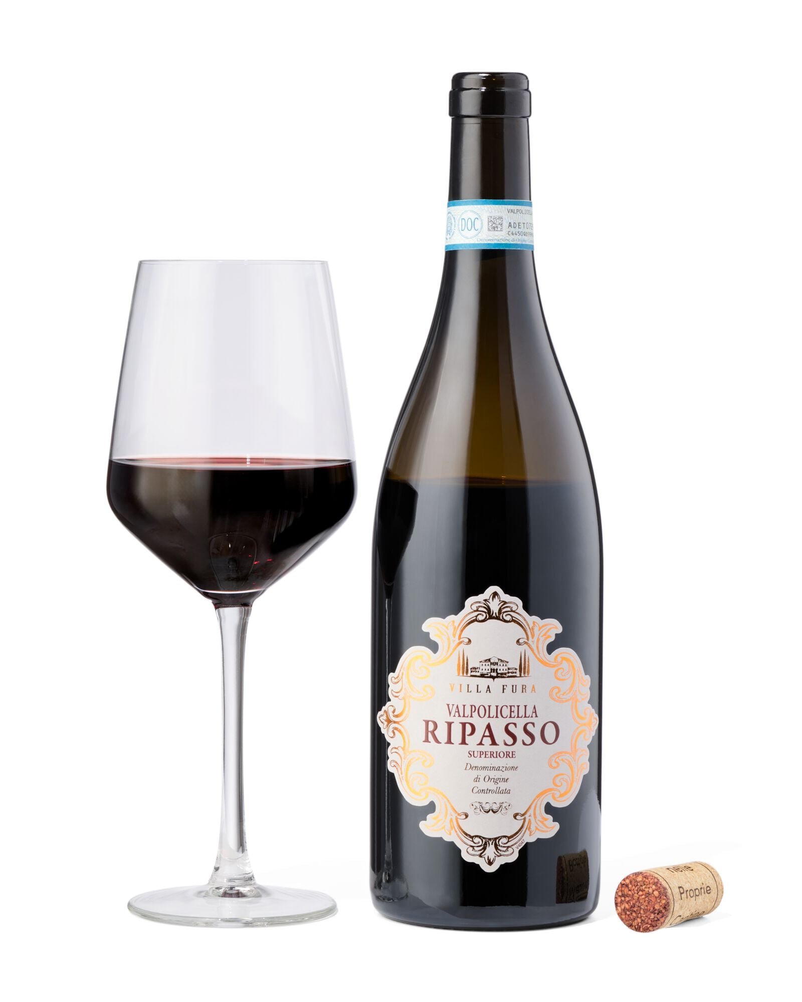 HEMA HEMA Villa Fura Valpolicella Ripasso 0.75L