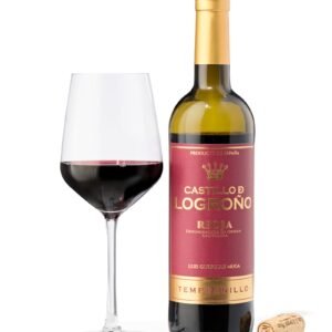 HEMA HEMA Castillo Logroño Tempranillo Rioja 0.75L