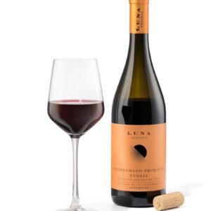 HEMA HEMA Luna Argenta Negroamaro Primitivo Appassite - 0,75 L