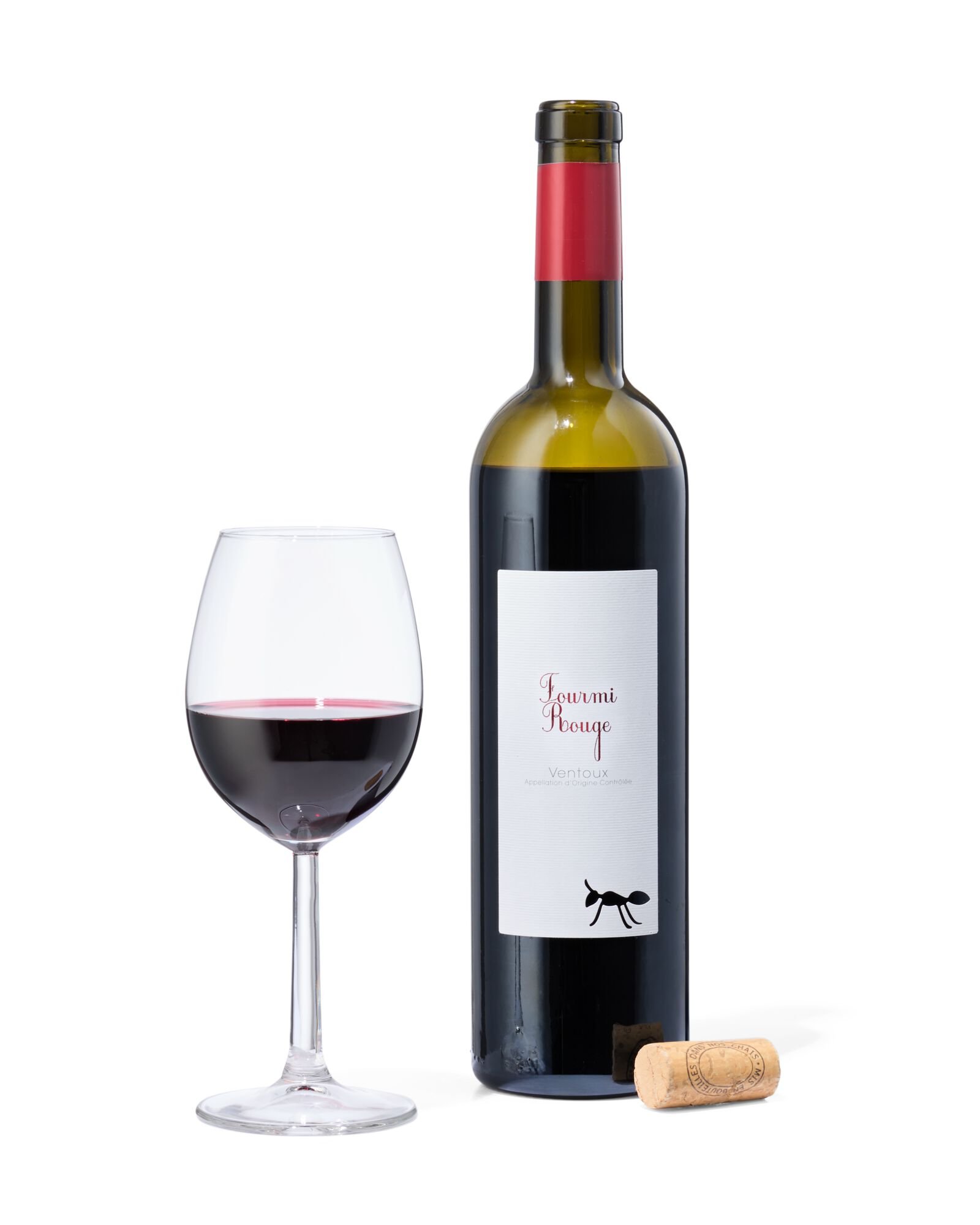 HEMA HEMA Les Animals Fourmi Rouge 0.750L