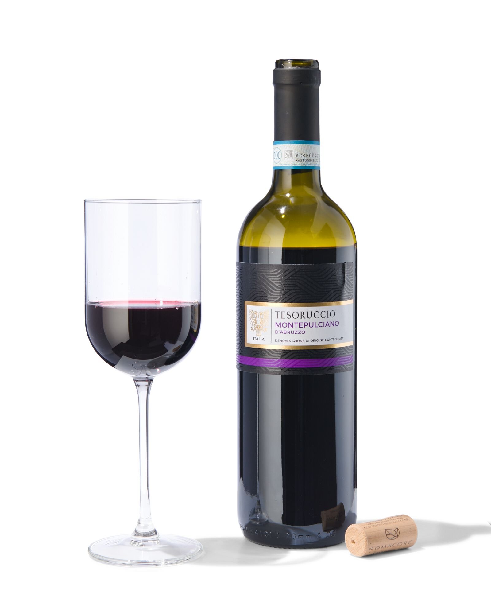 HEMA HEMA Tesoruccio Montepulciano DAbruzzo 0.75L