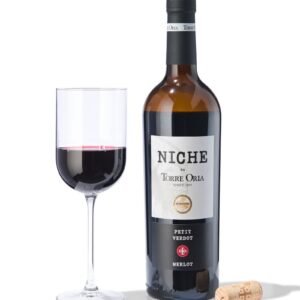 HEMA HEMA Niche Petit Verdot Merlot - 0,75 L