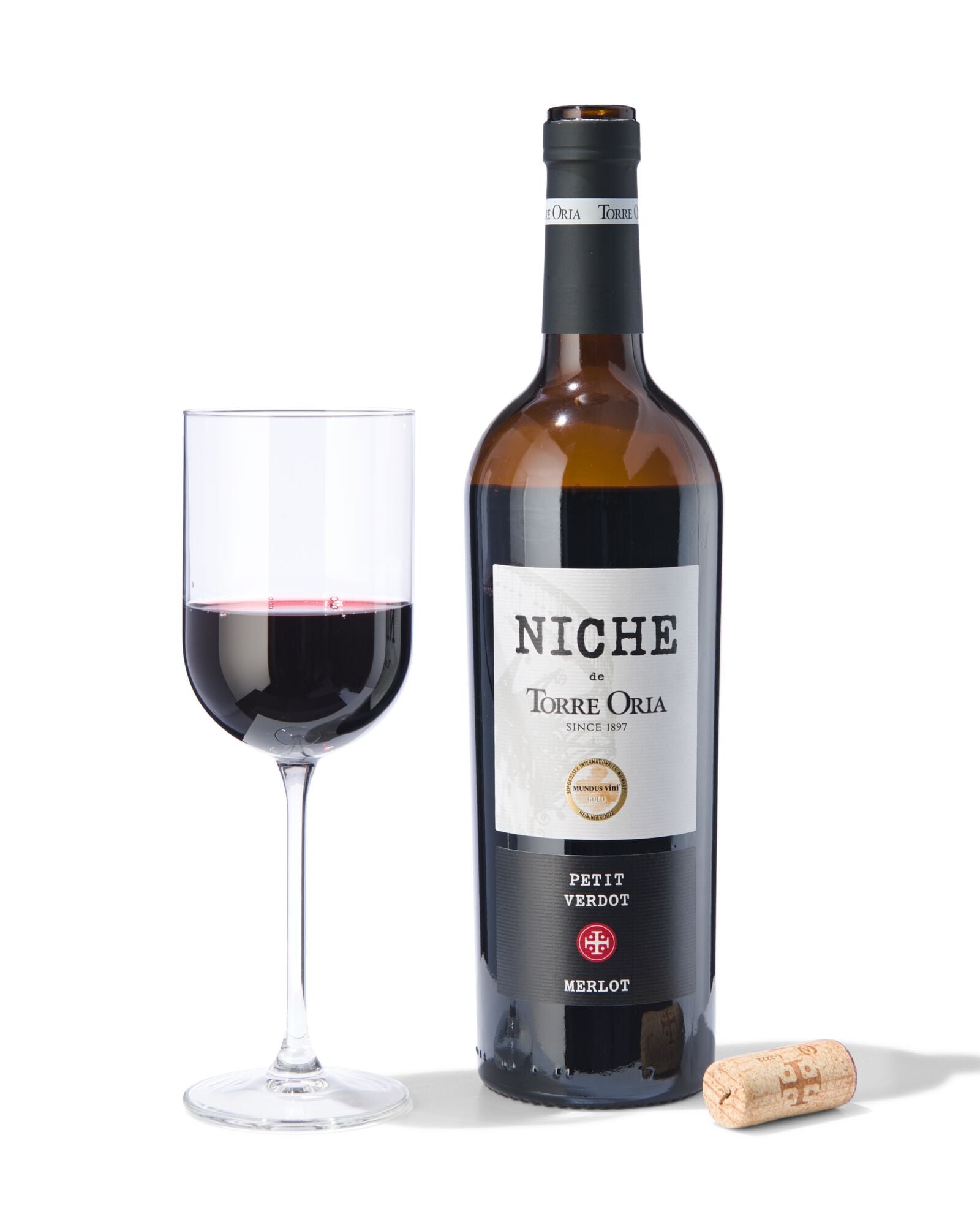 HEMA HEMA Niche Petit Verdot Merlot - 0,75 L