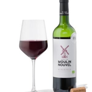 HEMA HEMA Moulin Nouvel AOP Minervois Bio 0.75L