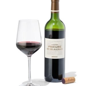 HEMA HEMA Chateau Prieure Bordeaux Medoc 0.75L