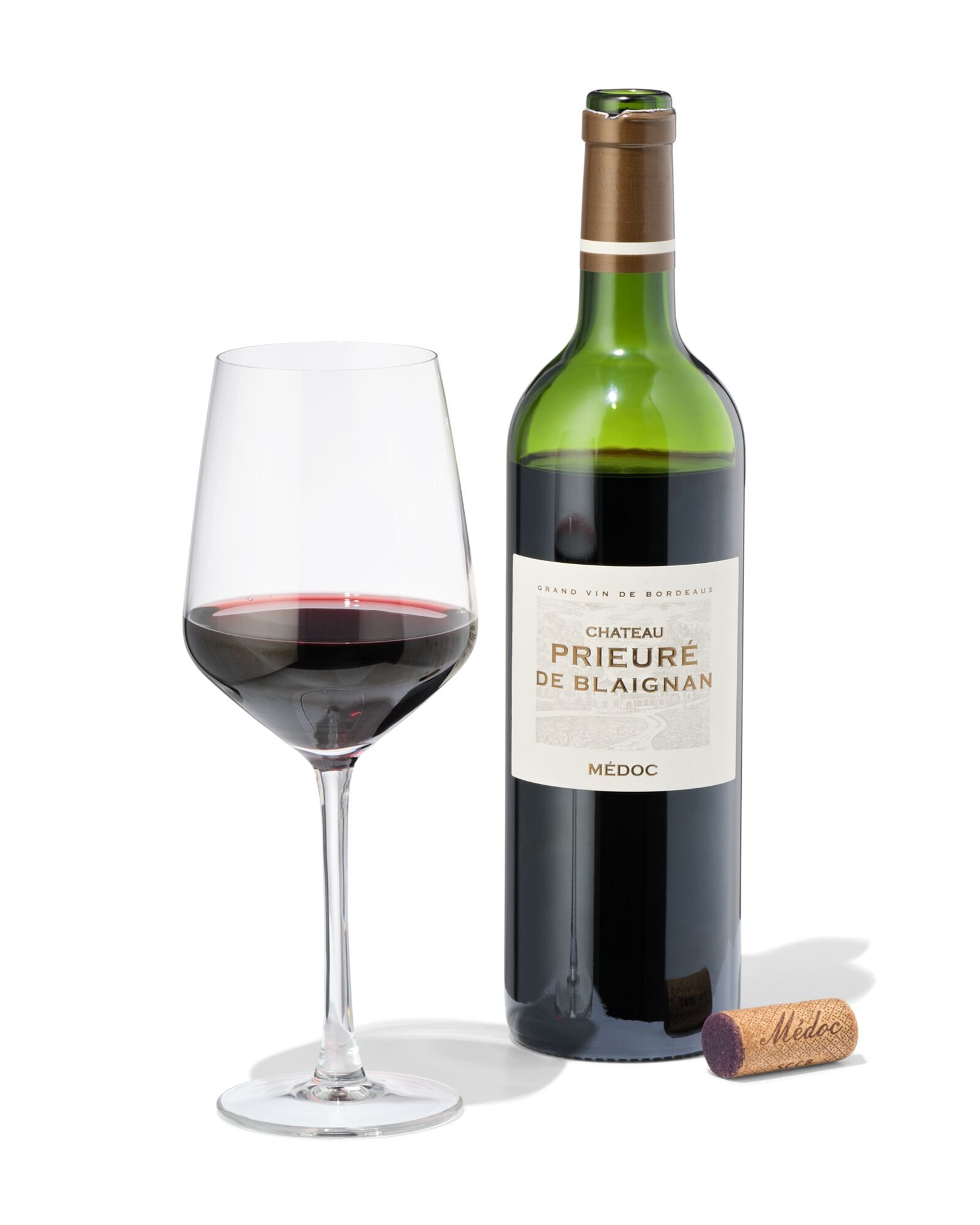 HEMA HEMA Chateau Prieure Bordeaux Medoc 0.75L