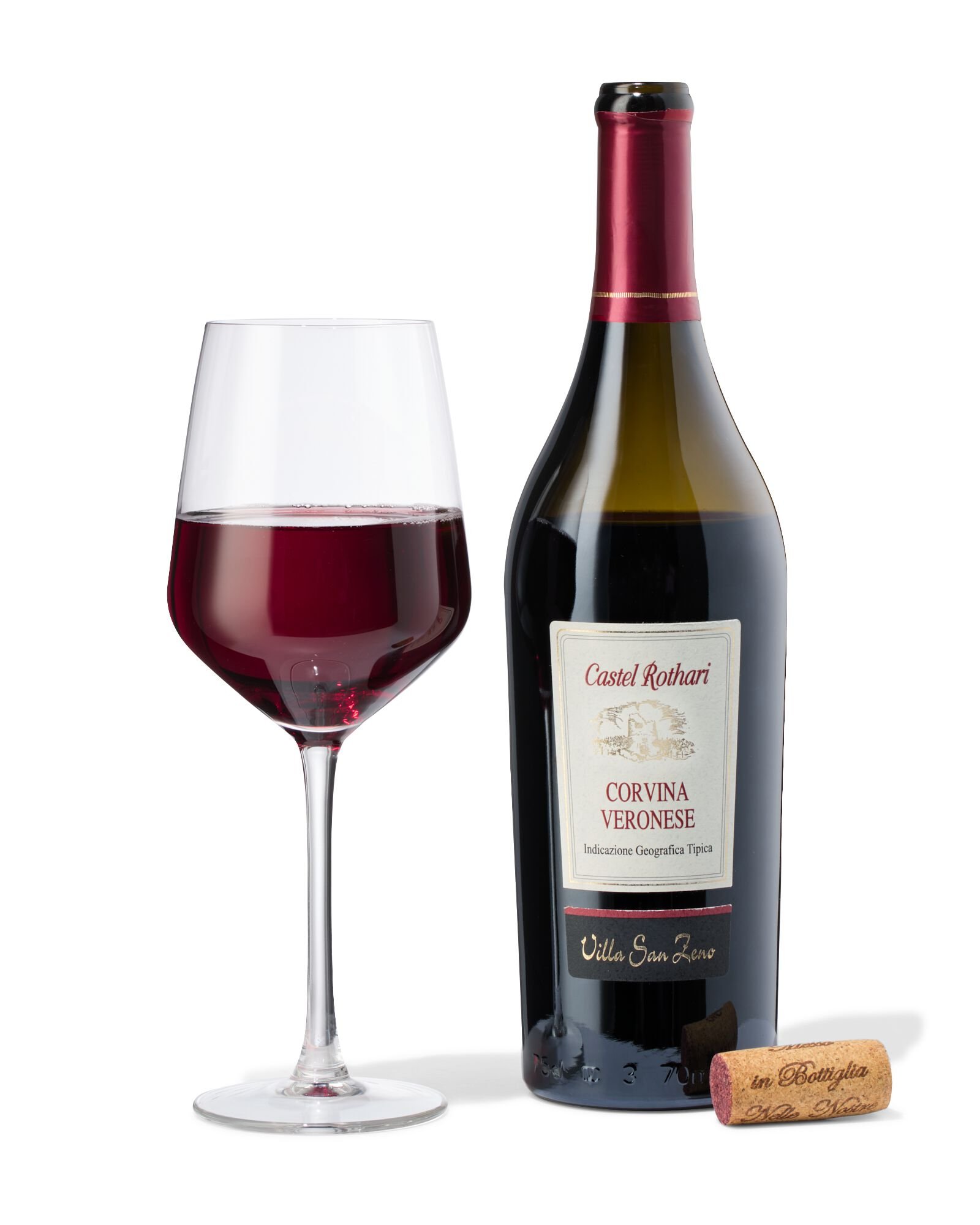 HEMA HEMA Castell Rothari Corvina Veronese 0.75L
