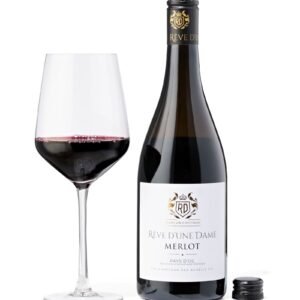 HEMA HEMA Reve D'une Dame Merlot 0.75L