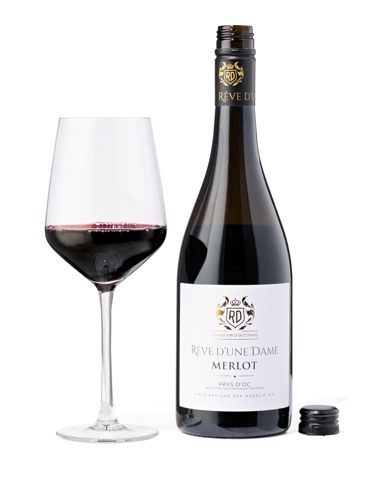 HEMA HEMA Reve D'une Dame Merlot 0.75L