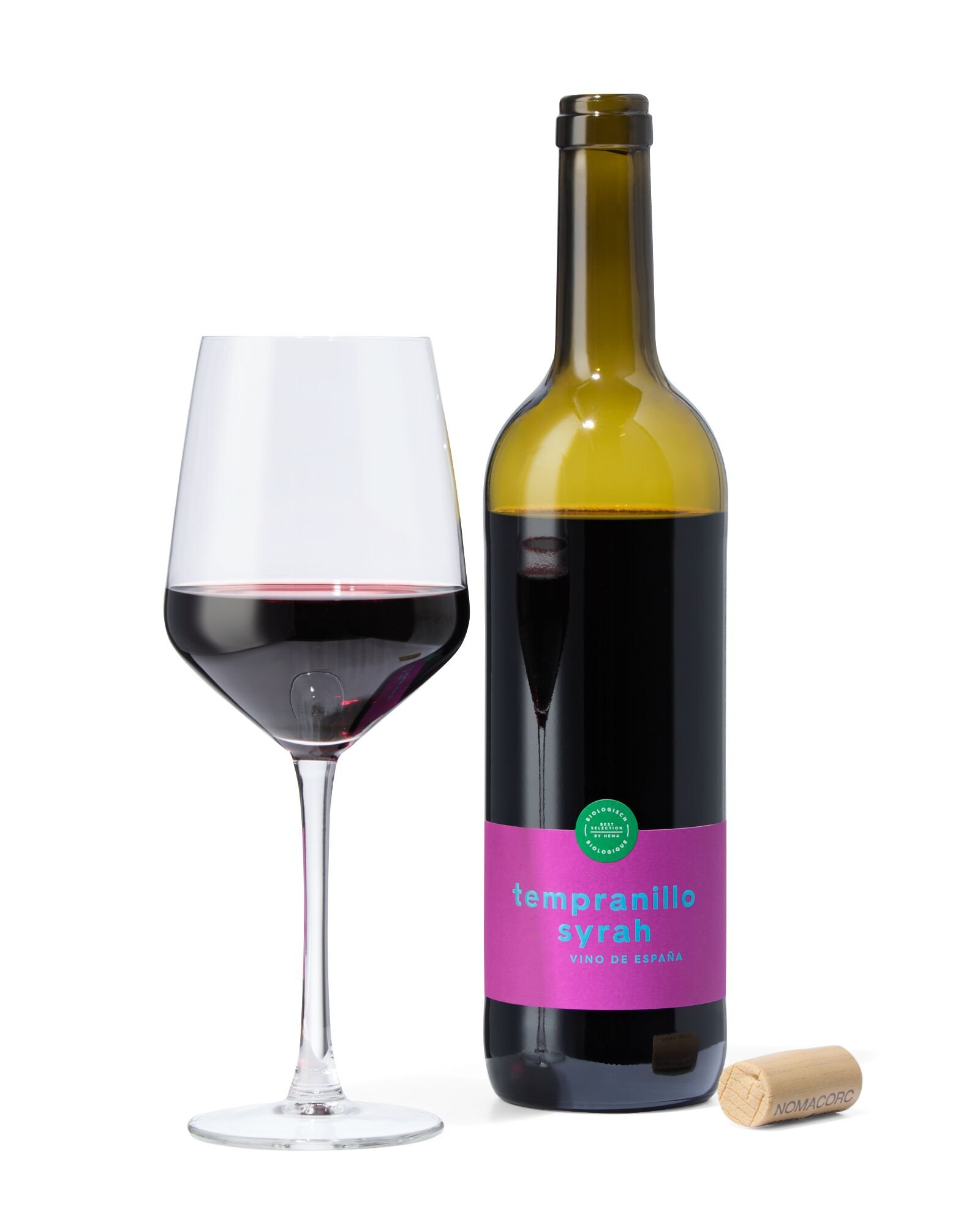 HEMA HEMA Huiswijn Tempranillo Syrah 0.75L