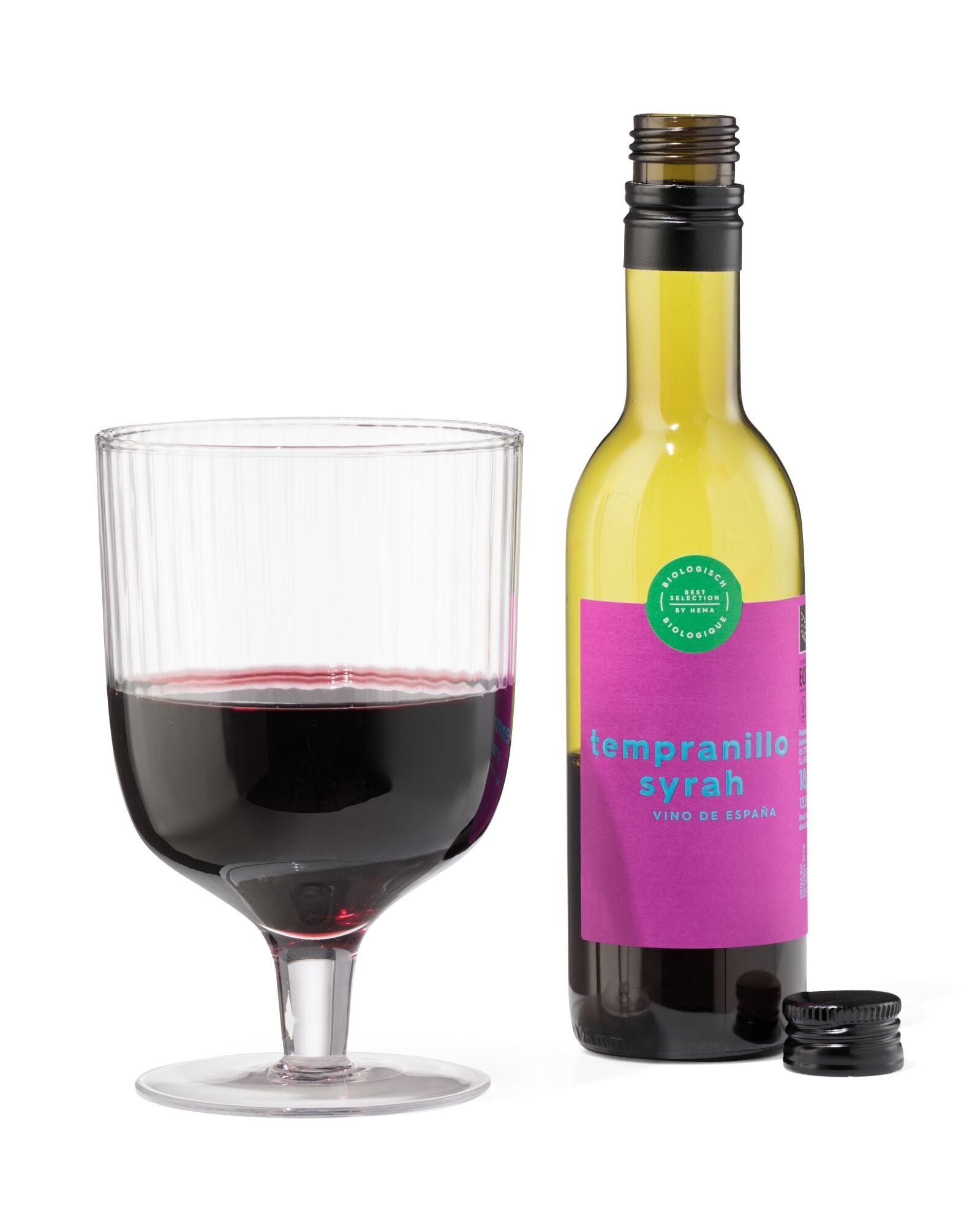 HEMA HEMA Huiswijn Tempranillo Syrah 0.187L