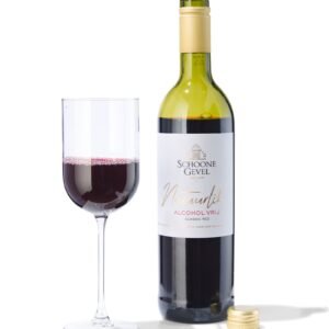 HEMA HEMA Schoone Gevel Natuurlik Rood - Alcoholvrij - 0.75L