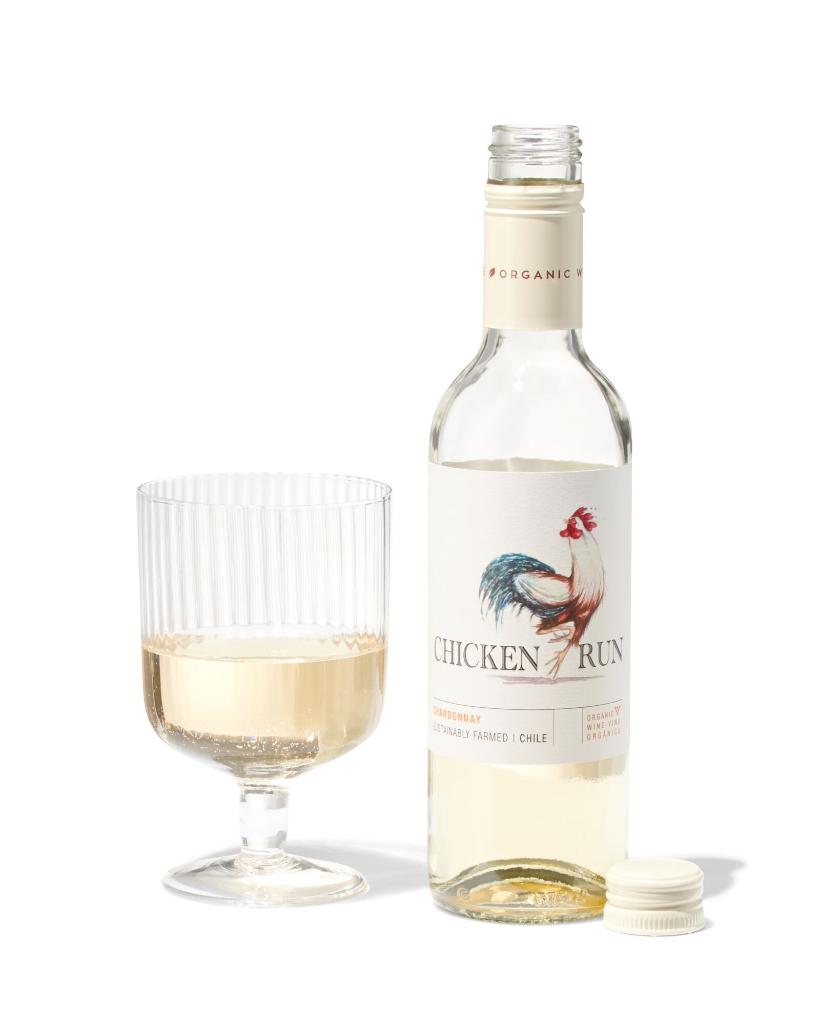 HEMA HEMA Chicken Run Chardonnay 375ml