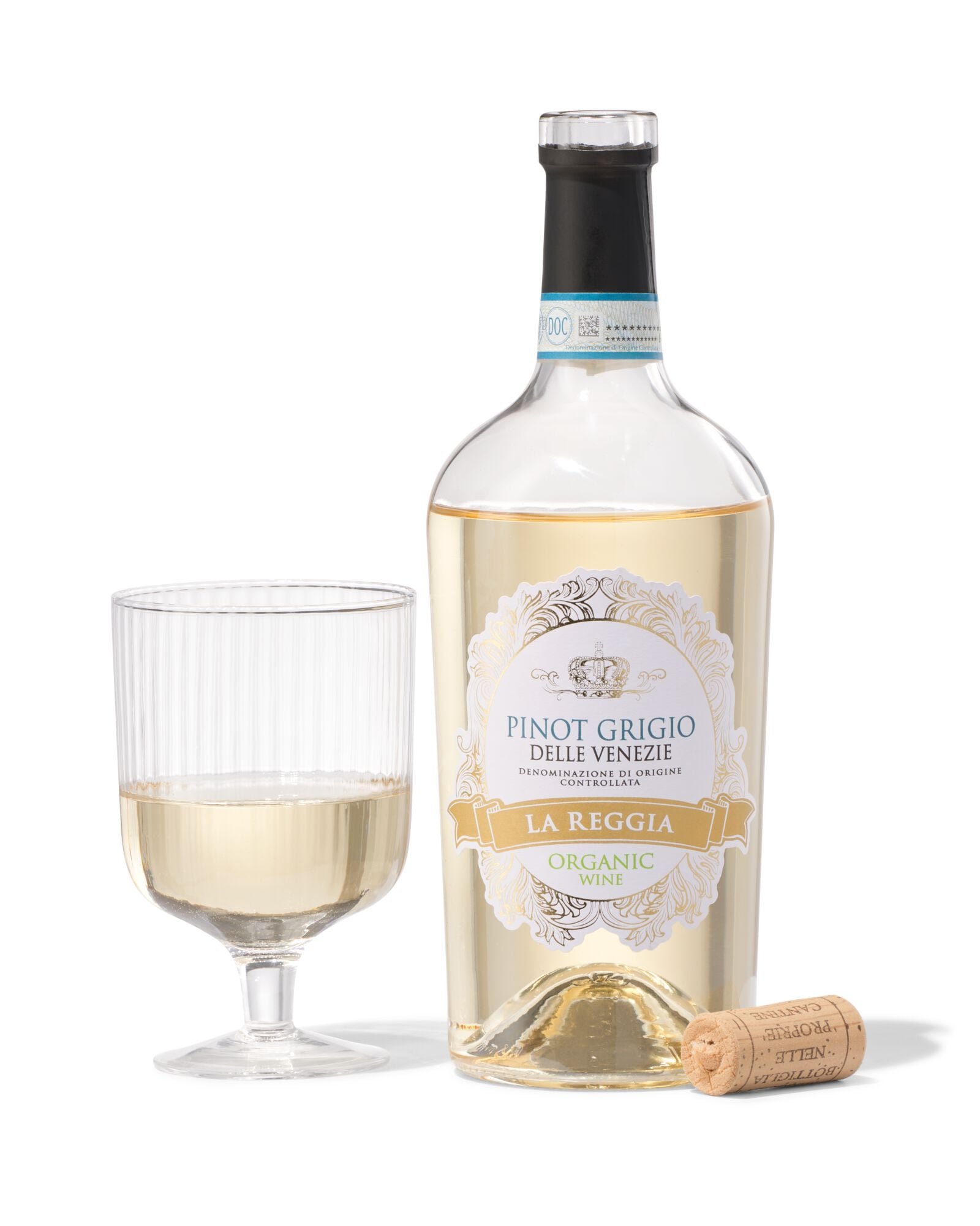 HEMA HEMA La Reggia Pinot Grigio DOC Biologisch 0.75L