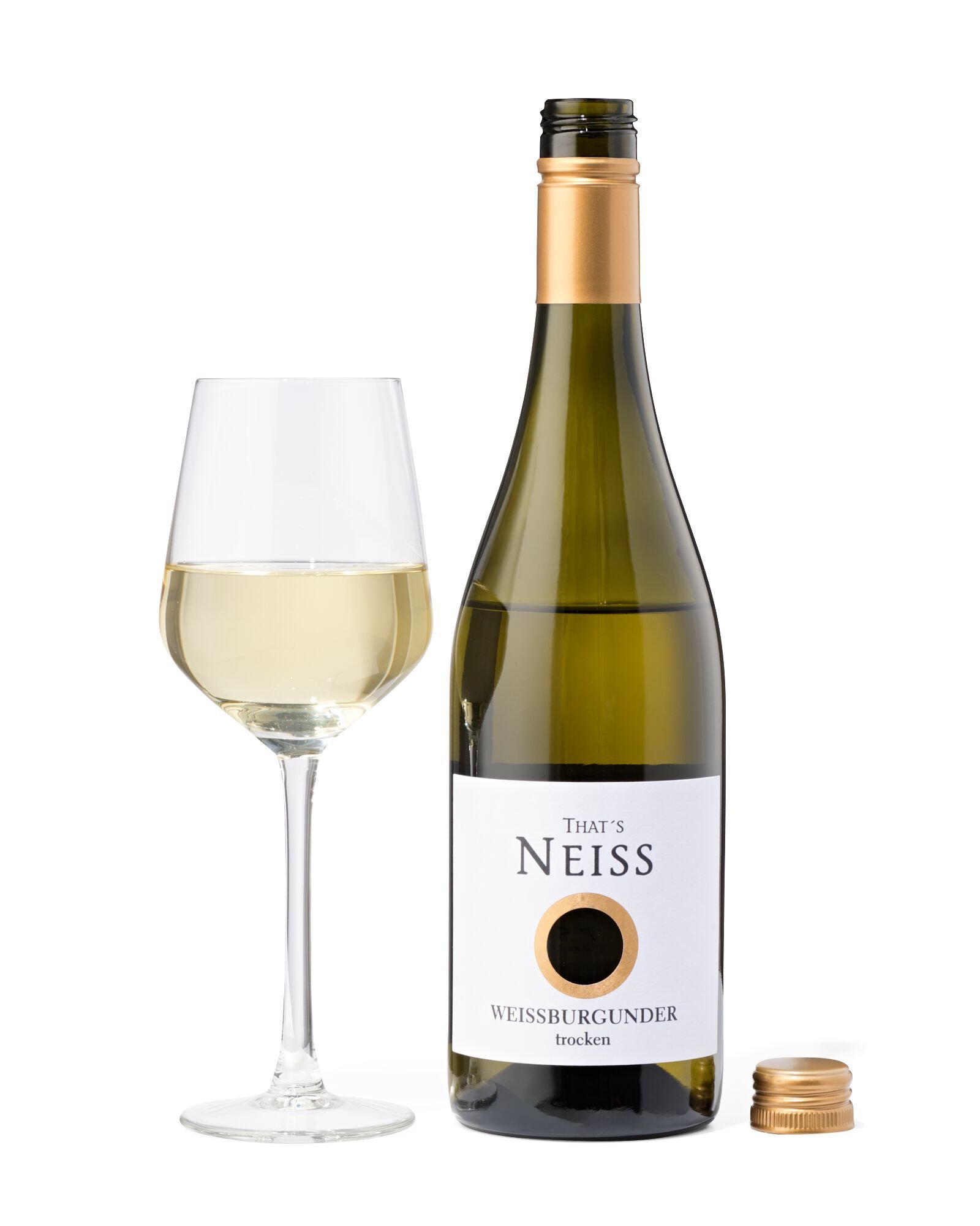 HEMA HEMA Neiss Weissburgunder 0.75L