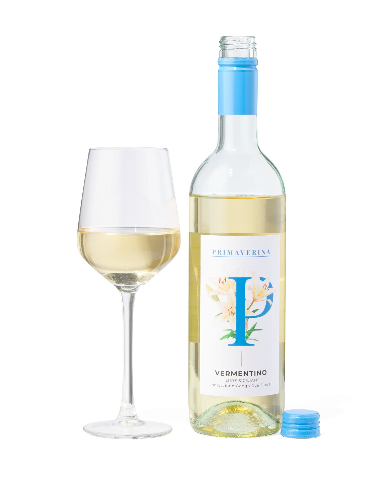 HEMA HEMA Primaverina Vermentino 0.75L