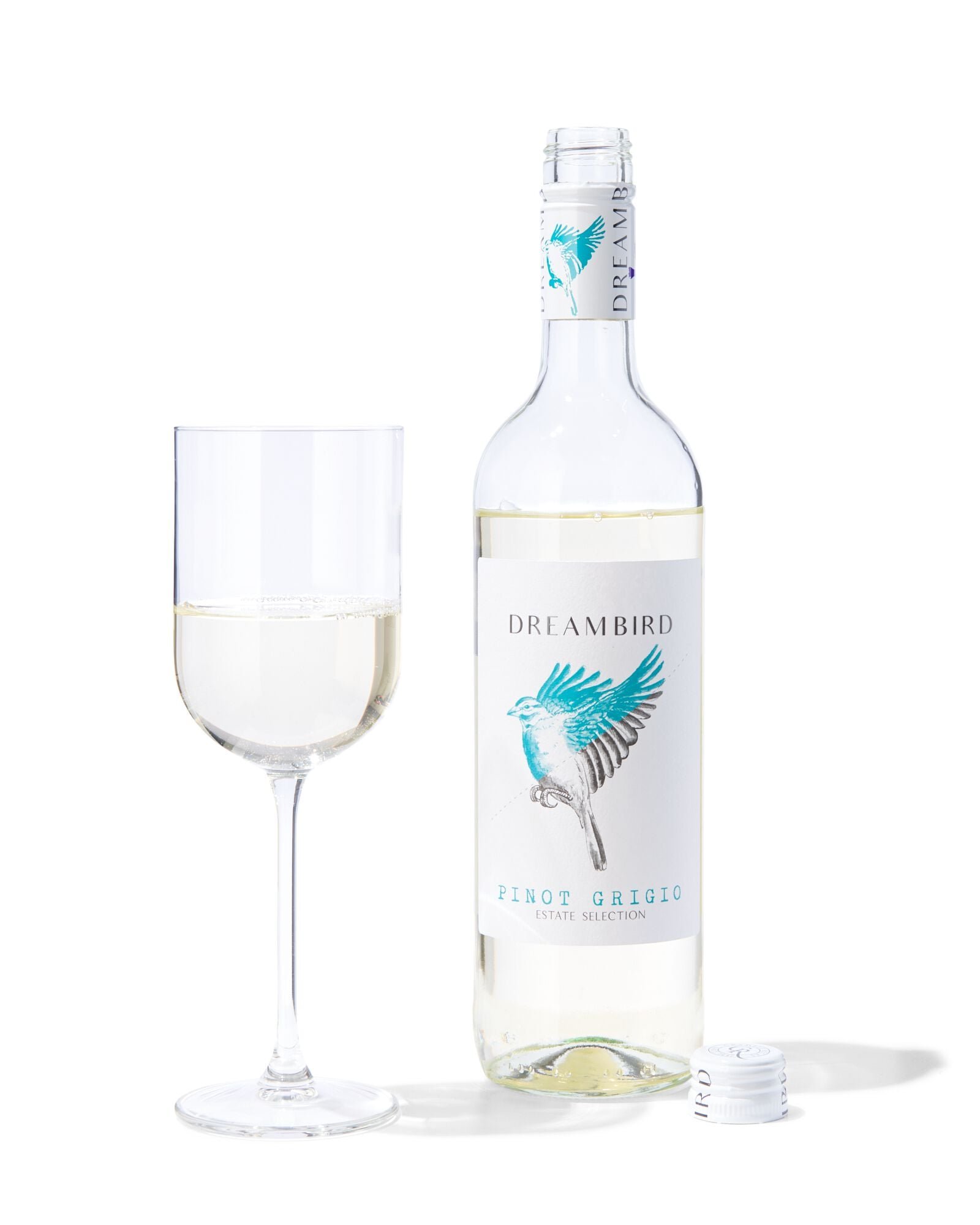 HEMA HEMA Dreambird Pinot Grigio 0.75L