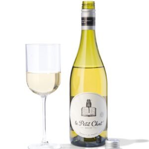 HEMA HEMA Le Petit Chat Malin - Wit - 0,75 L