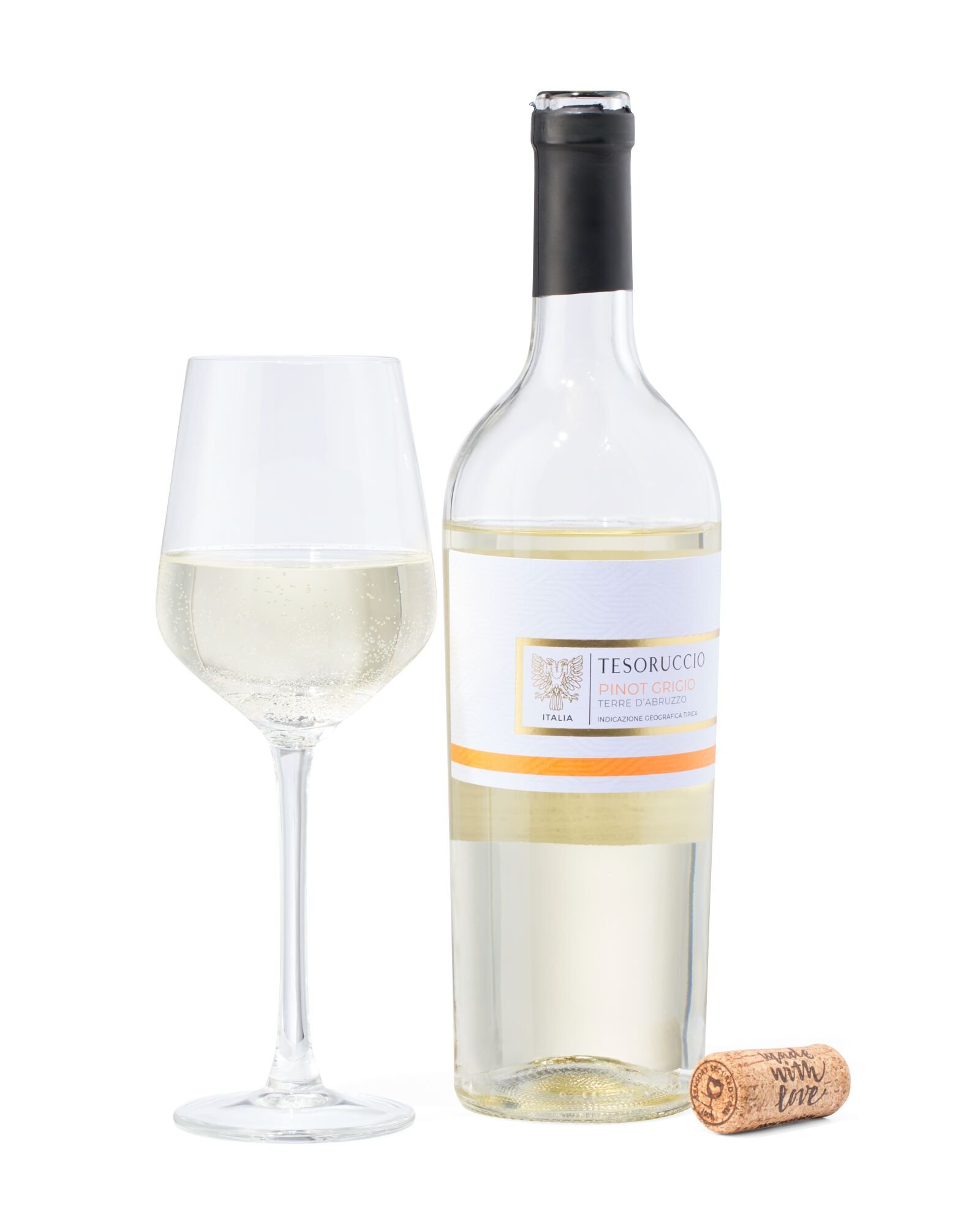 HEMA HEMA Tesoruccio Pinot Grigio 0.75L