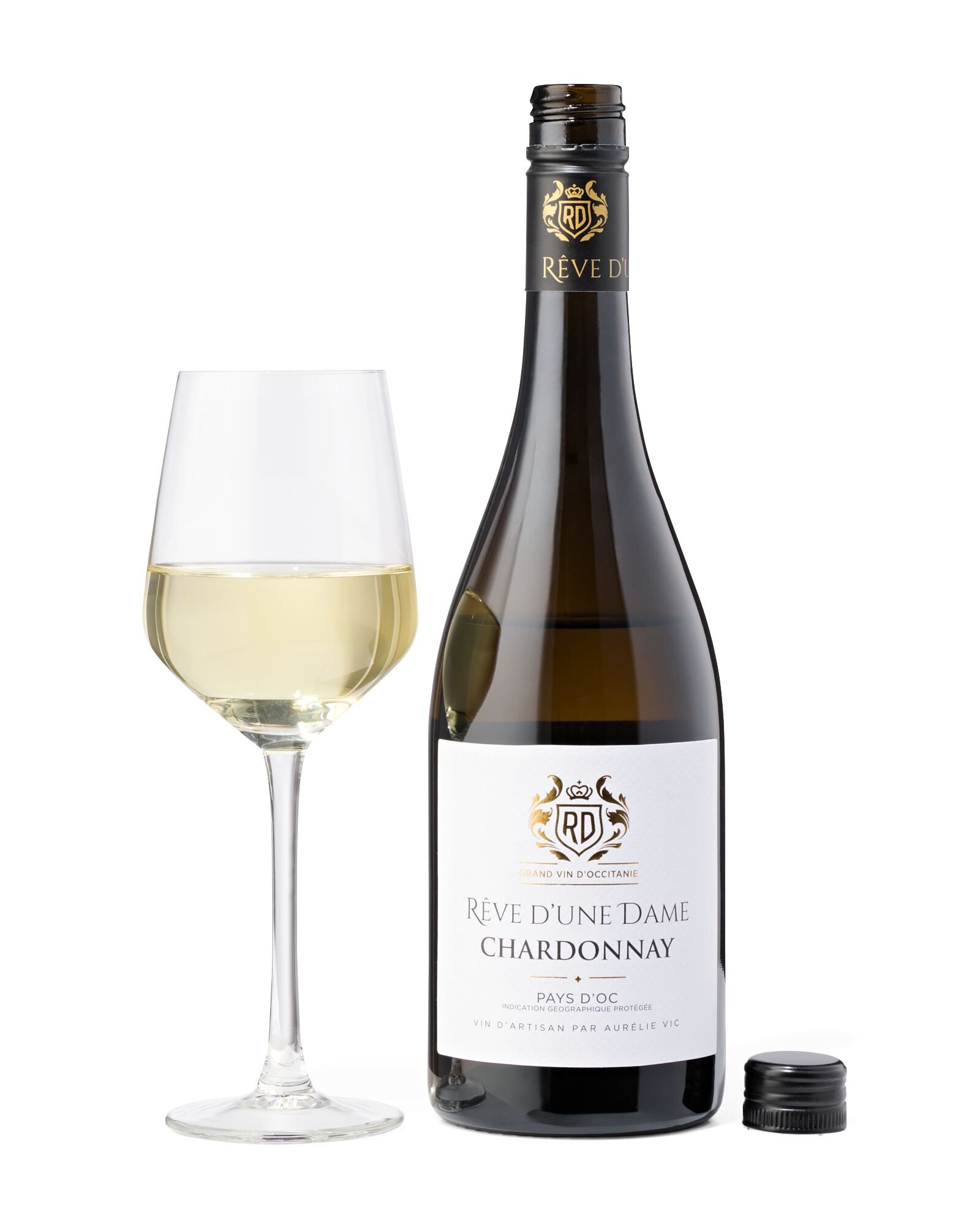 HEMA HEMA Reve D'une Dame Chardonnay 0.75L