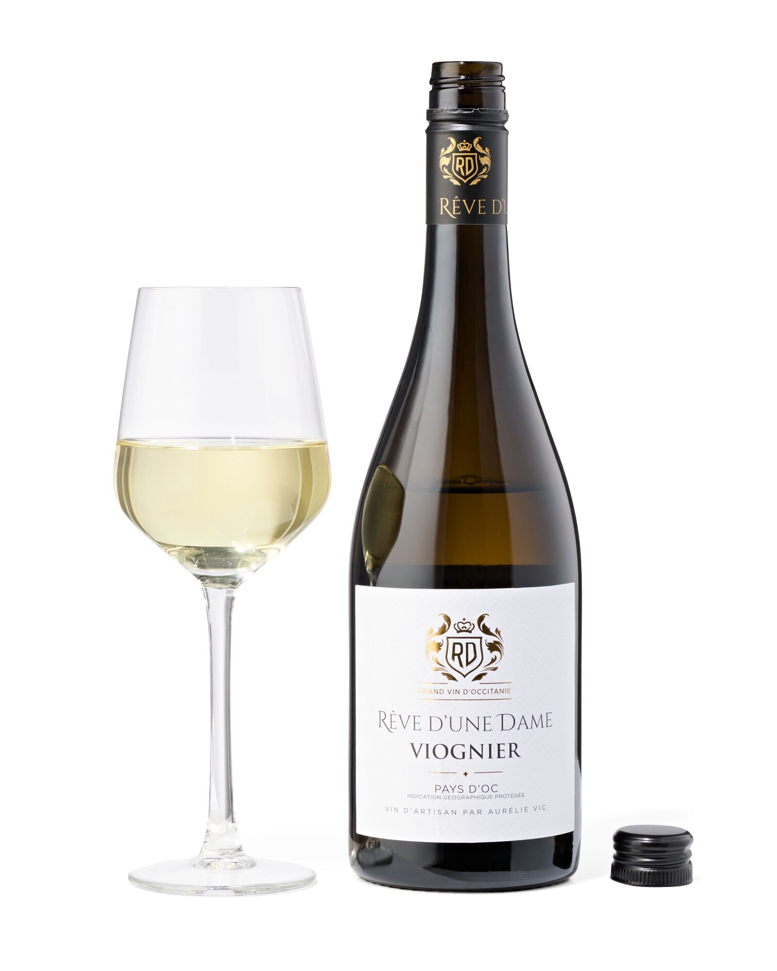 HEMA HEMA Reve D'une Dame Viognier 0.75L