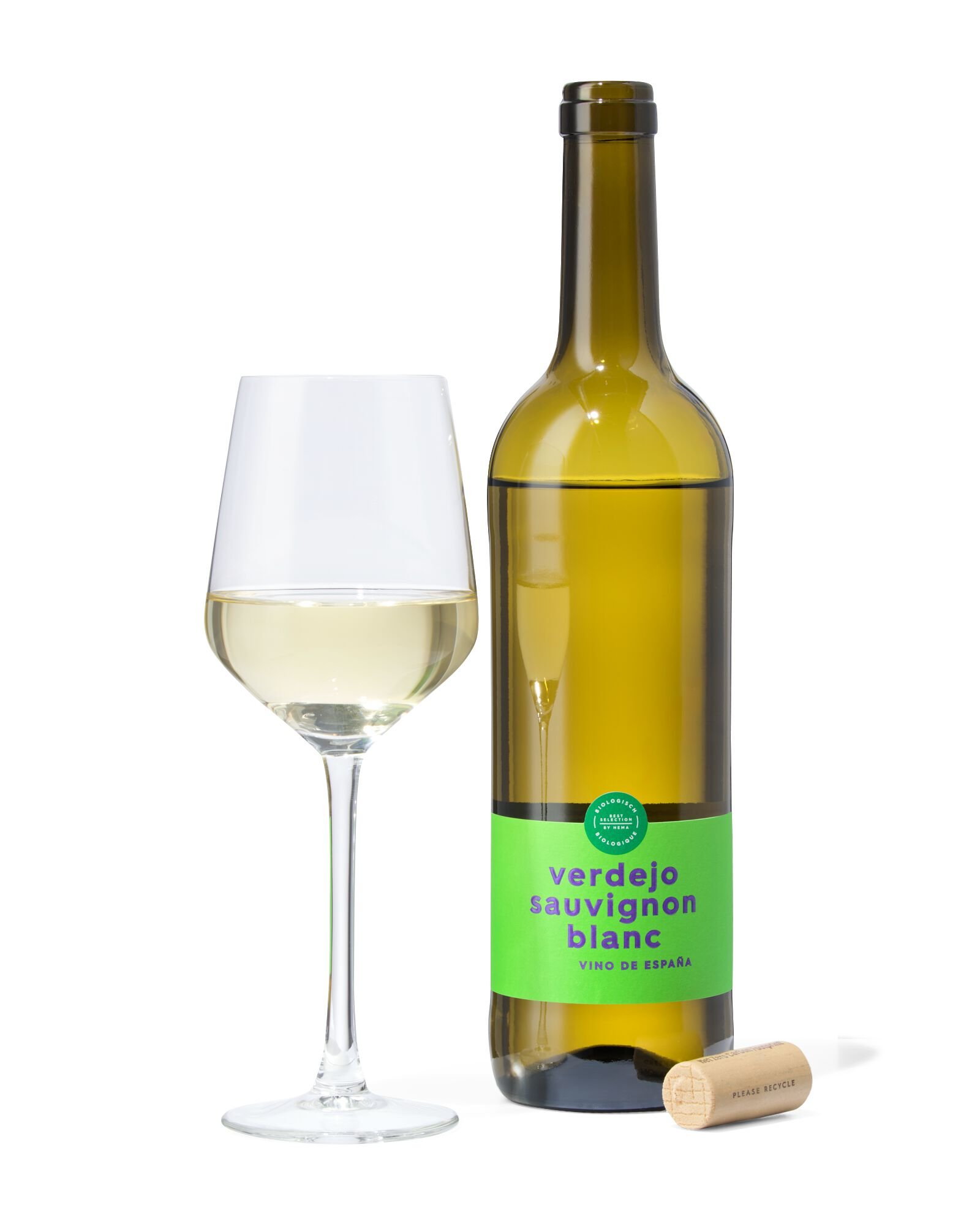 HEMA HEMA Huiswijn Verdejo Sauvignon Blanc 0.75L