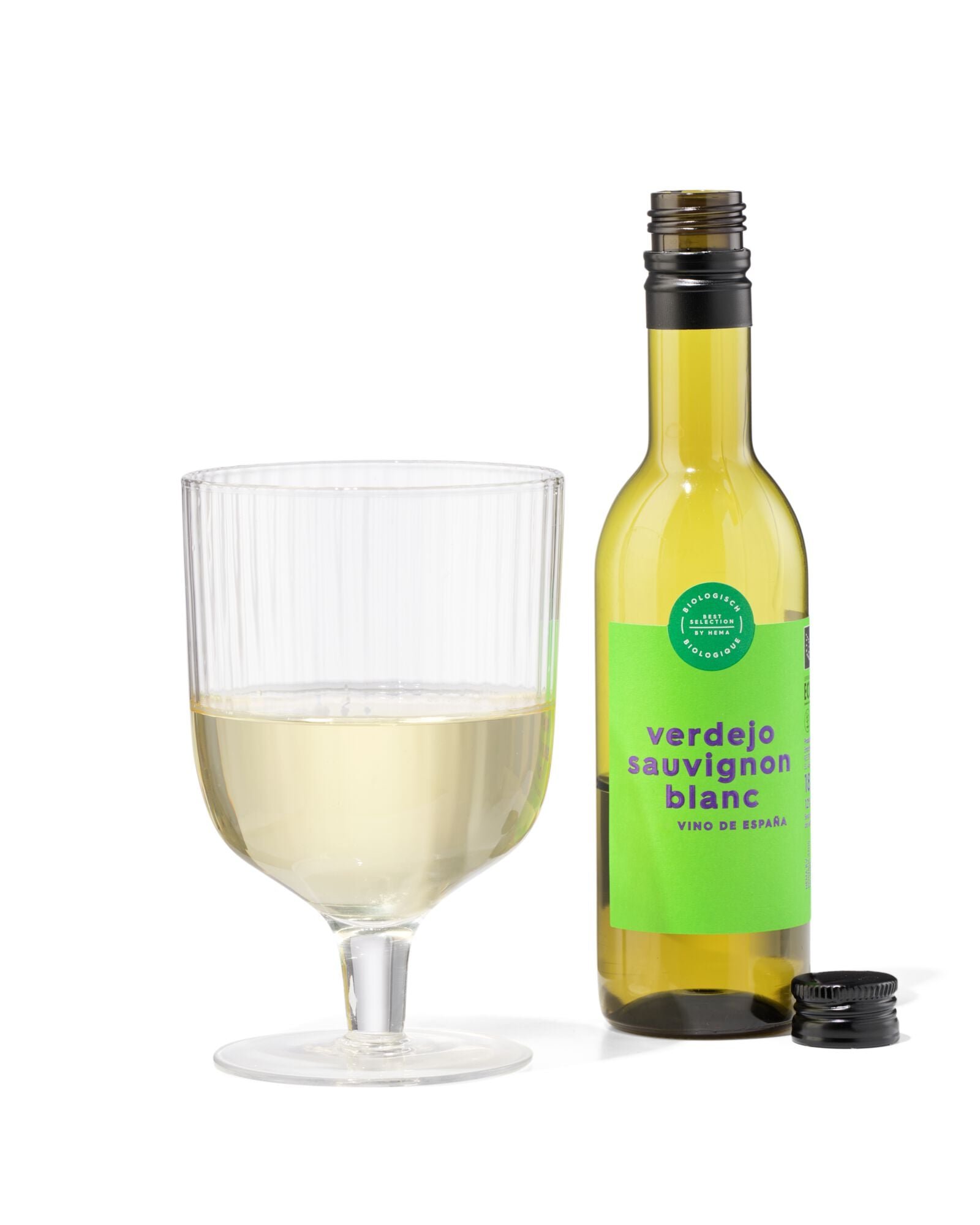HEMA HEMA Huiswijn Verdejo Sauvignon Blanc 0.187L