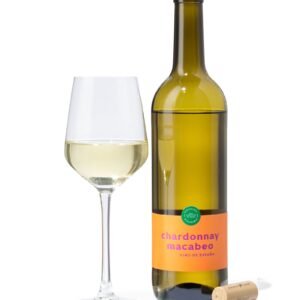 HEMA HEMA Huiswijn Chardonnay Macabeo 0.75L