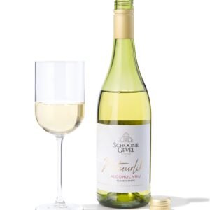 HEMA HEMA Schoone Gevel Natuurlik Wit - Alcoholvrij - 0.75L