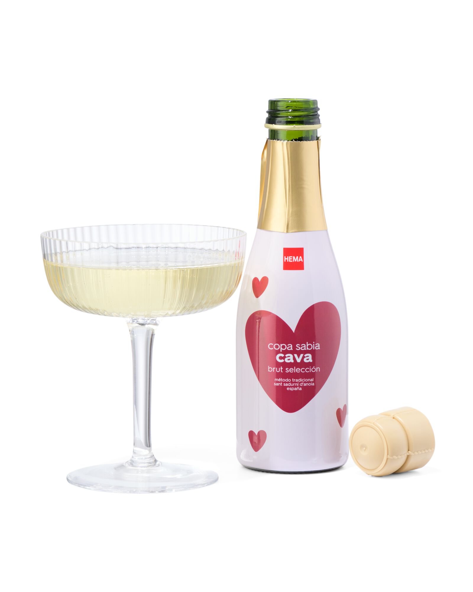 HEMA HEMA Cava Valentijn 0.2L