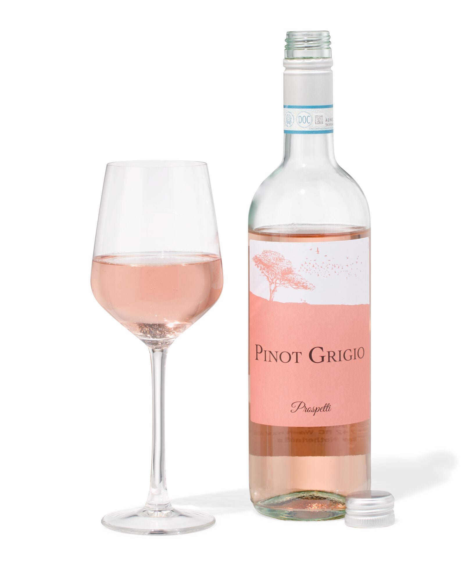HEMA HEMA Prospetti Pinot Grigio Rose 0.75L