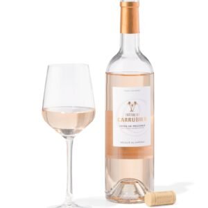 HEMA HEMA Carrubier AOP Côtes De Provence Rosé 0.75L