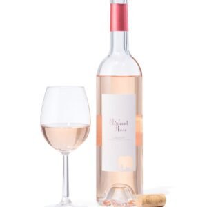 HEMA HEMA Les Animals Elephant Rosé 0.75L