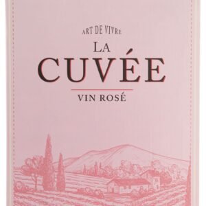 HEMA HEMA La Cuvéé Wijntap Rosé 3L