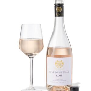 HEMA HEMA Reve D'une Dame Rosé Wijn 0.75L