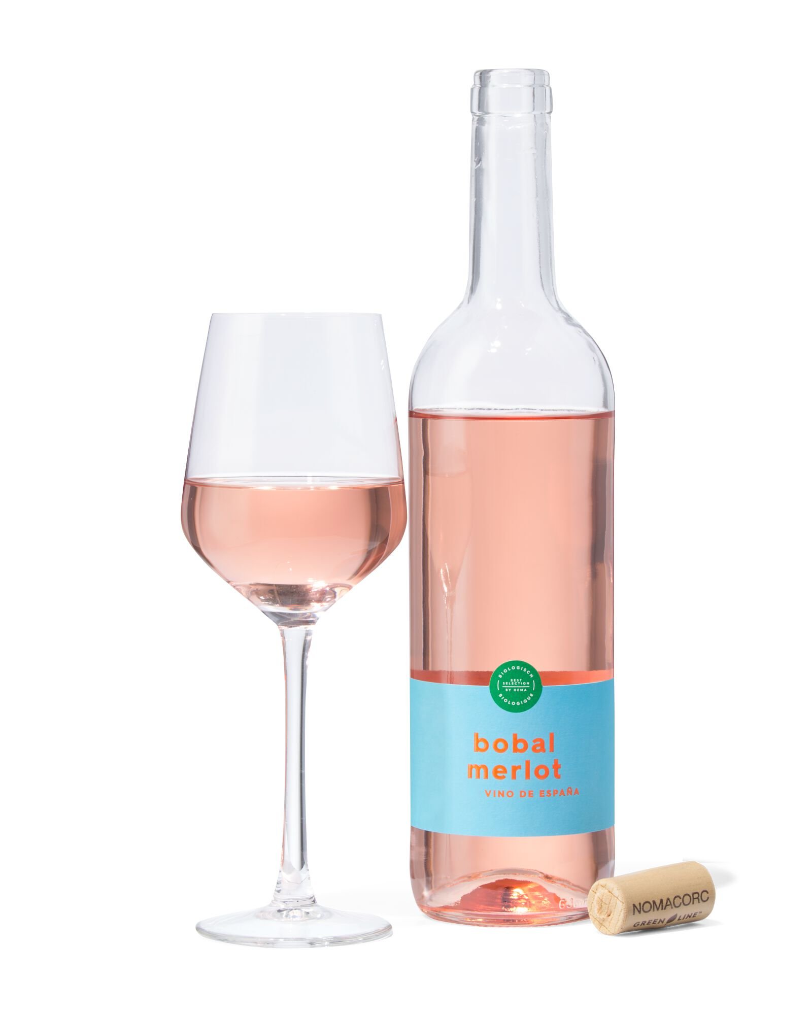 HEMA HEMA Huiswijn Bobal Merlot 0.75L