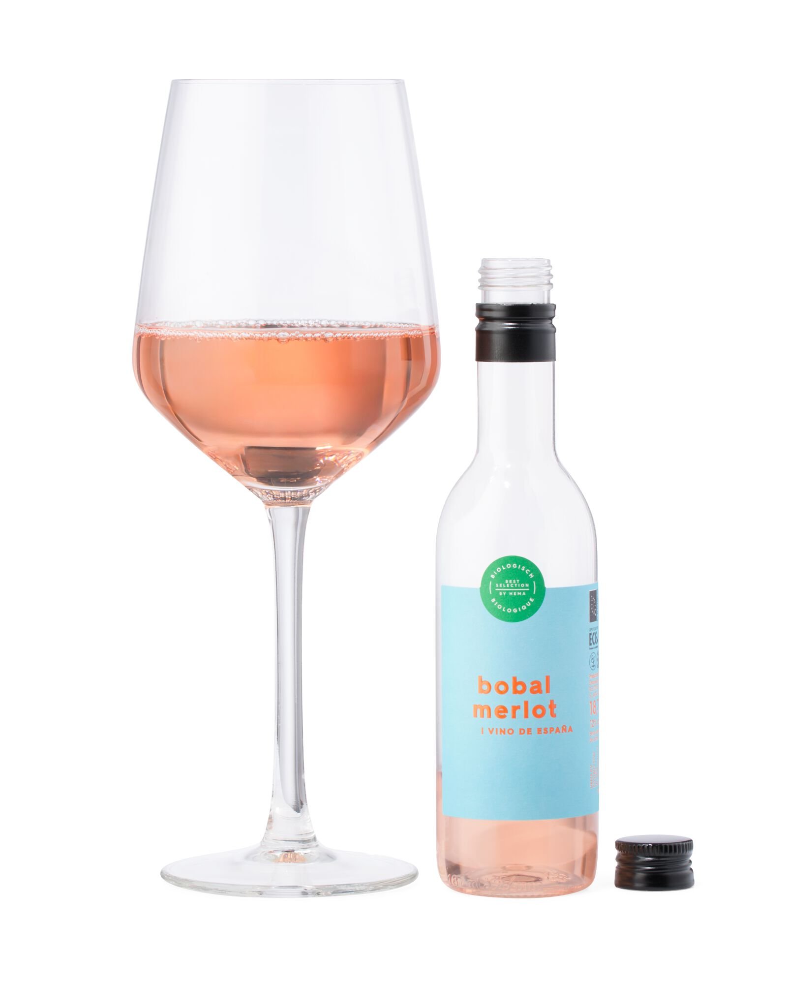 HEMA HEMA Huiswijn Bobal Merlot 0.187L