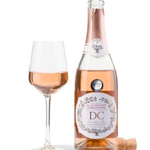 HEMA HEMA Darling Cellar Gedealcoholiseerde Sparkling Rosé 0.75L
