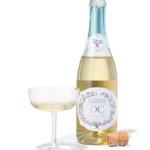 HEMA HEMA Darling Cellars Alcoholvrije Mousserende Sauvignon Blanc 75cl