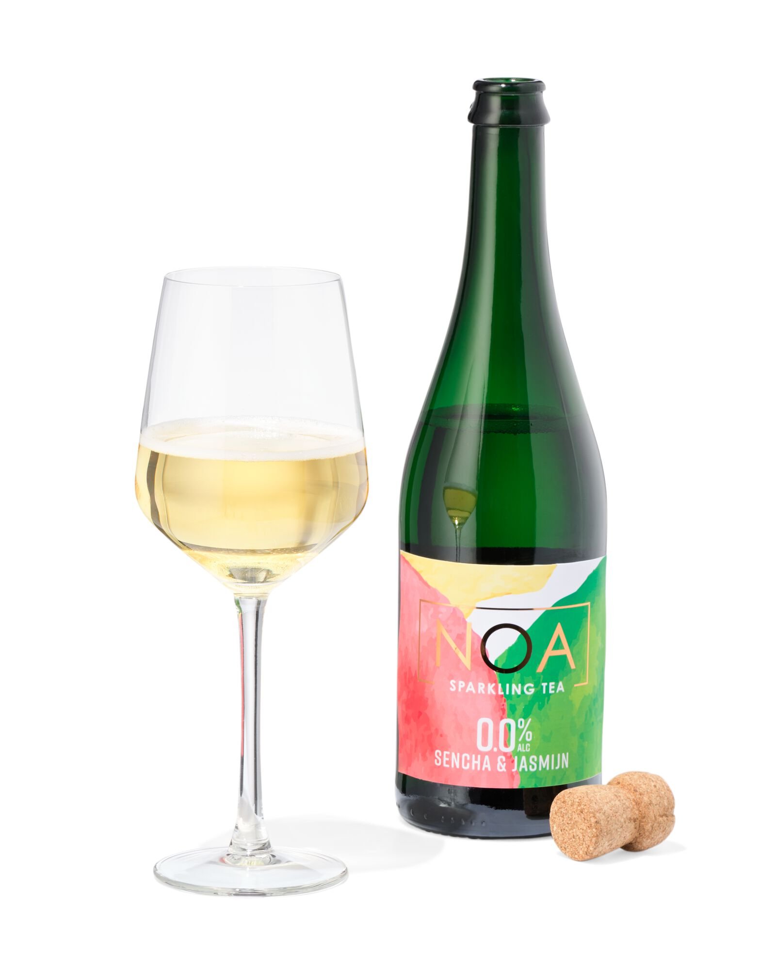 HEMA HEMA NOA Sparkling Tea Japanse Jasmijnthee 750ml