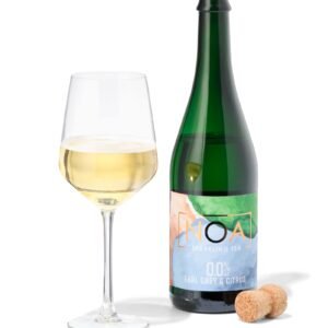 HEMA HEMA NOA Sparkling Tea Earl Grey Citrus 750ml