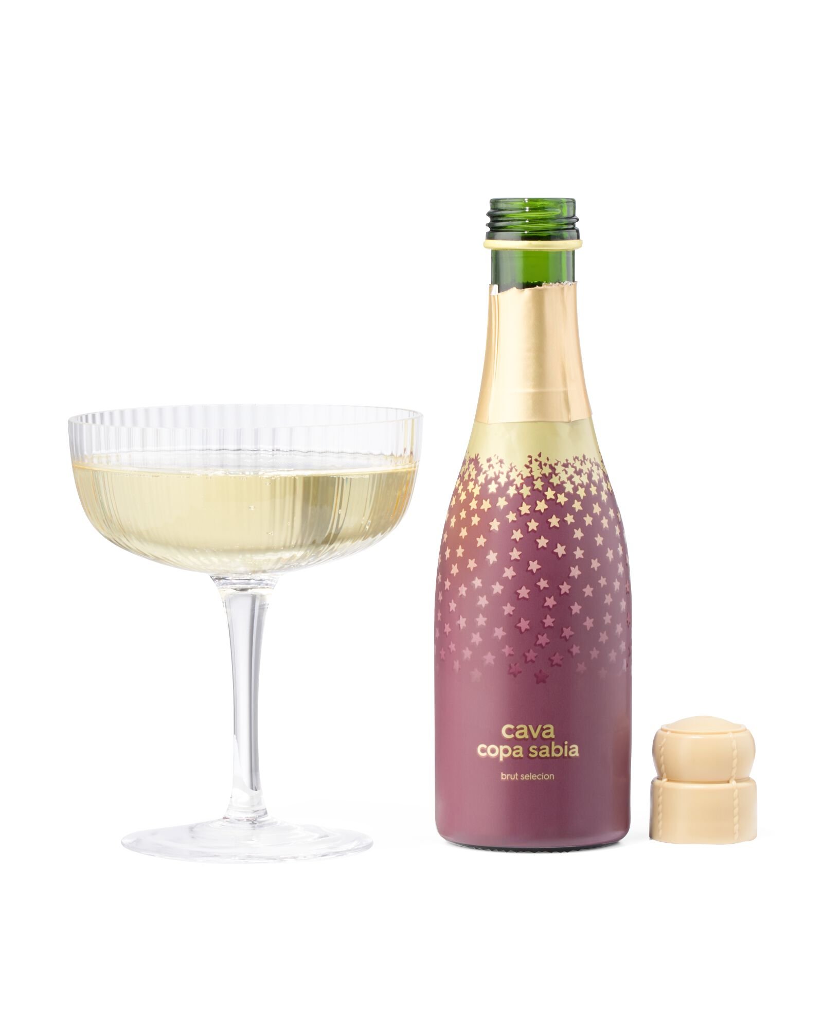 HEMA HEMA Copa Sabia Cava Brut Mini 0.2L
