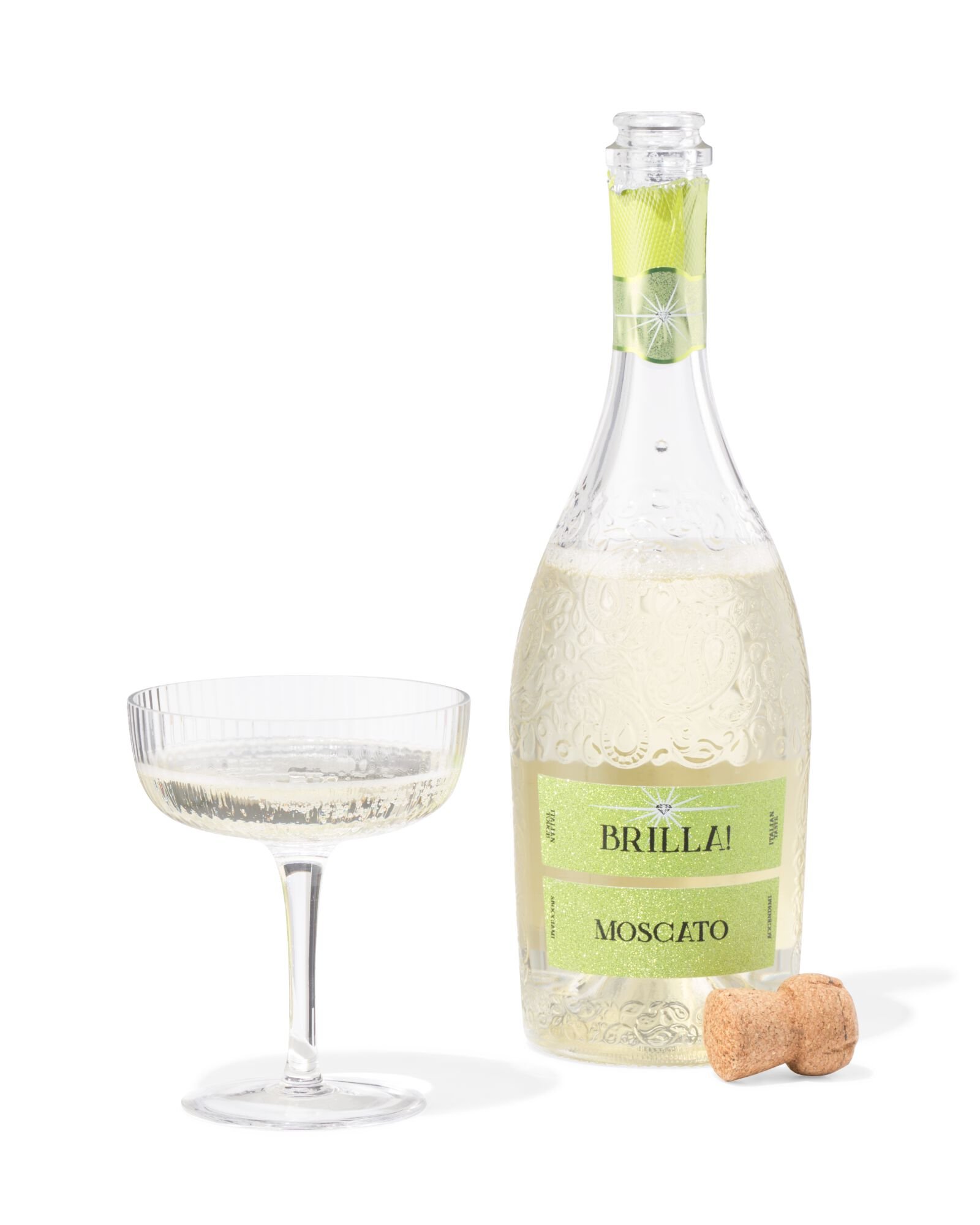 HEMA HEMA Brilla Moscato 0.75L