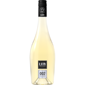 002 - Wijn Blanc Mousserend Sec et Fruité 2025 - UBY
