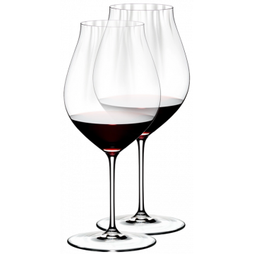 2 Glazen Pinot Noir Performance - Riedel